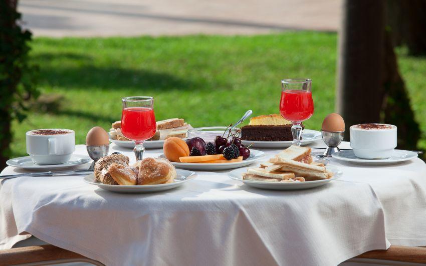 Hotel Imperiale Milano Marittima Bagian luar foto
