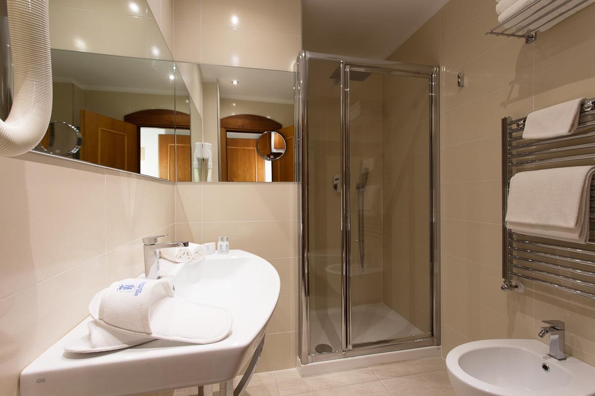 Hotel Imperiale Milano Marittima Bagian luar foto